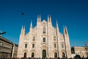 Duomo, Milano